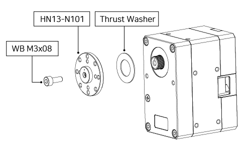 XM540-W270-T/R