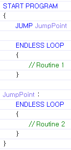 jump example