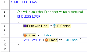 Timer Example