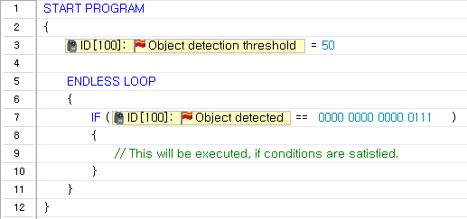 Object Detection Threshold