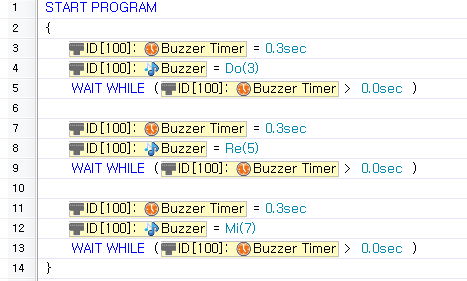 Buzzer Index 04